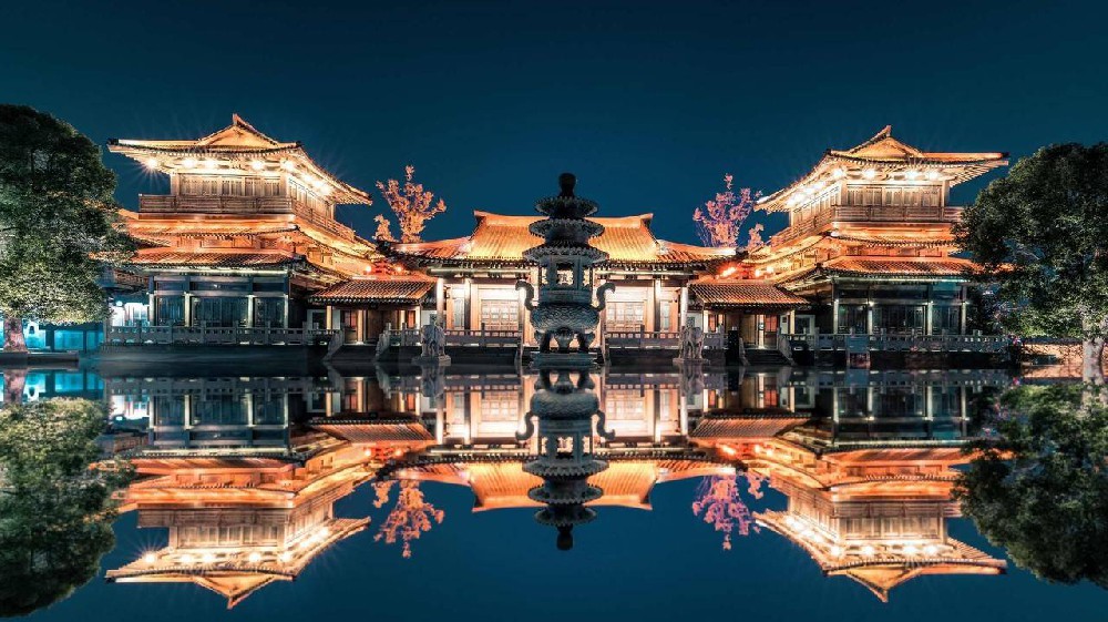 文旅亮化實例3